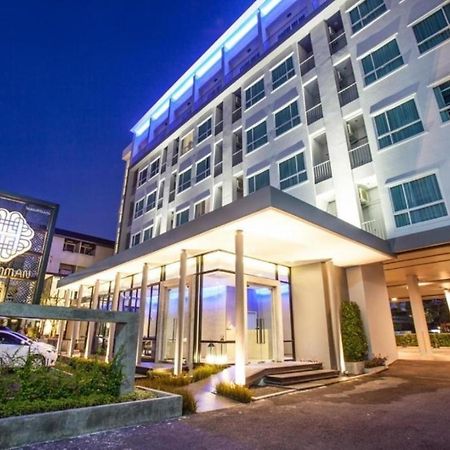 Hug Nimman Hotel Chiang Mai Eksteriør bilde