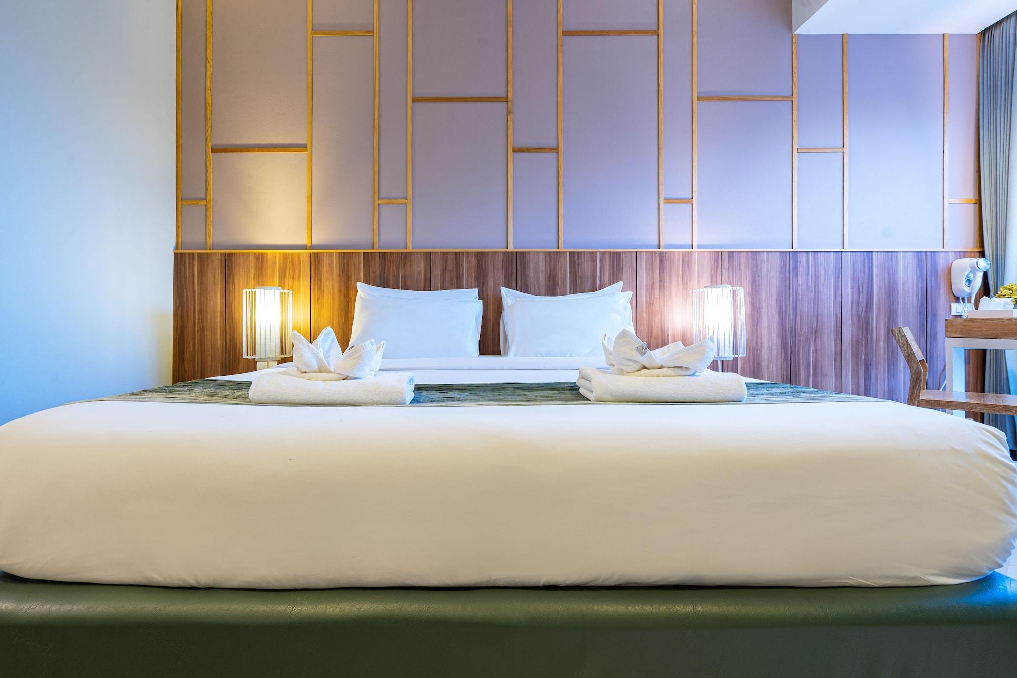 Hug Nimman Hotel Chiang Mai Eksteriør bilde