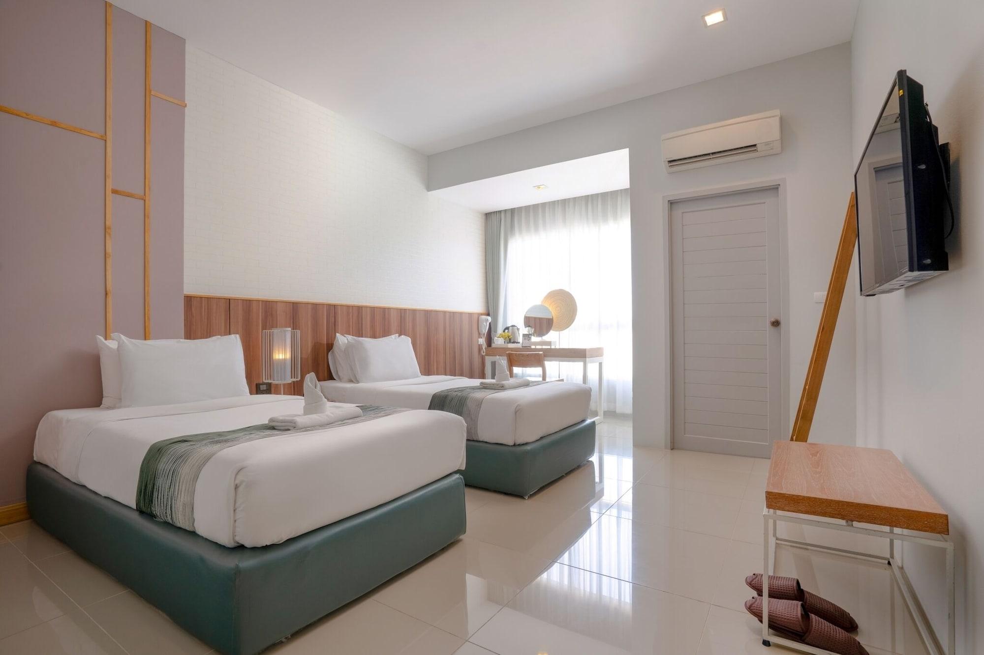 Hug Nimman Hotel Chiang Mai Eksteriør bilde