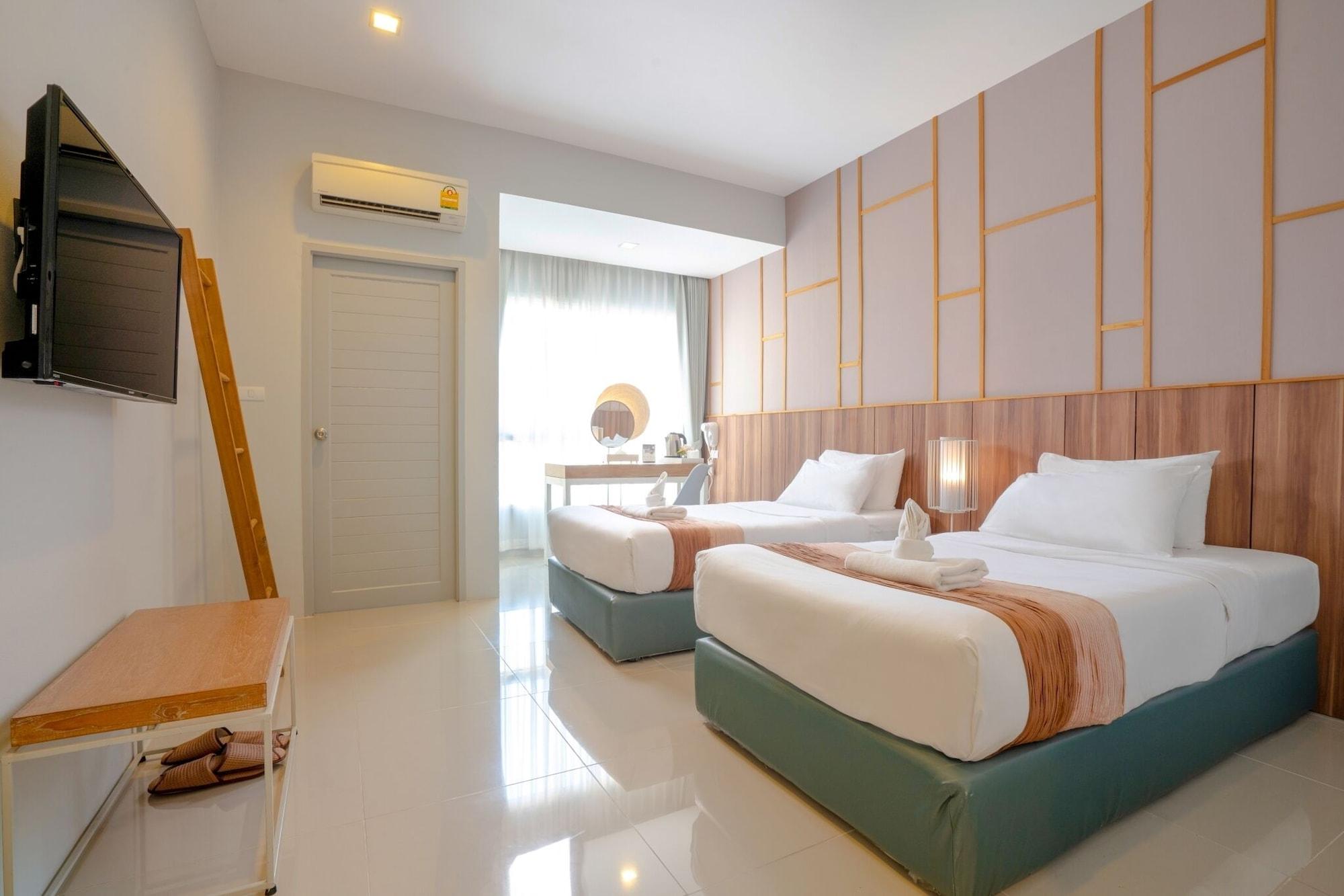 Hug Nimman Hotel Chiang Mai Eksteriør bilde
