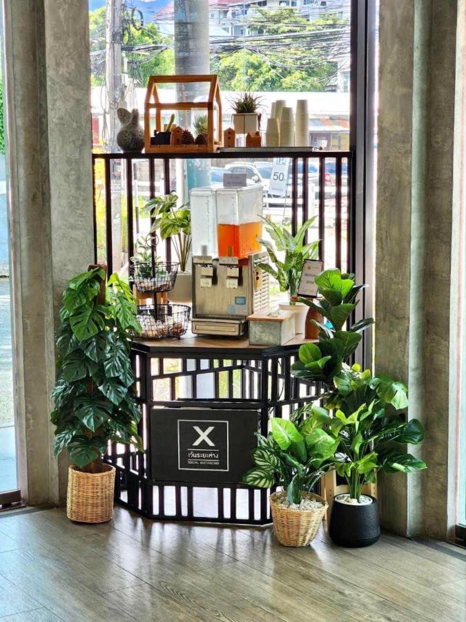 Hug Nimman Hotel Chiang Mai Eksteriør bilde
