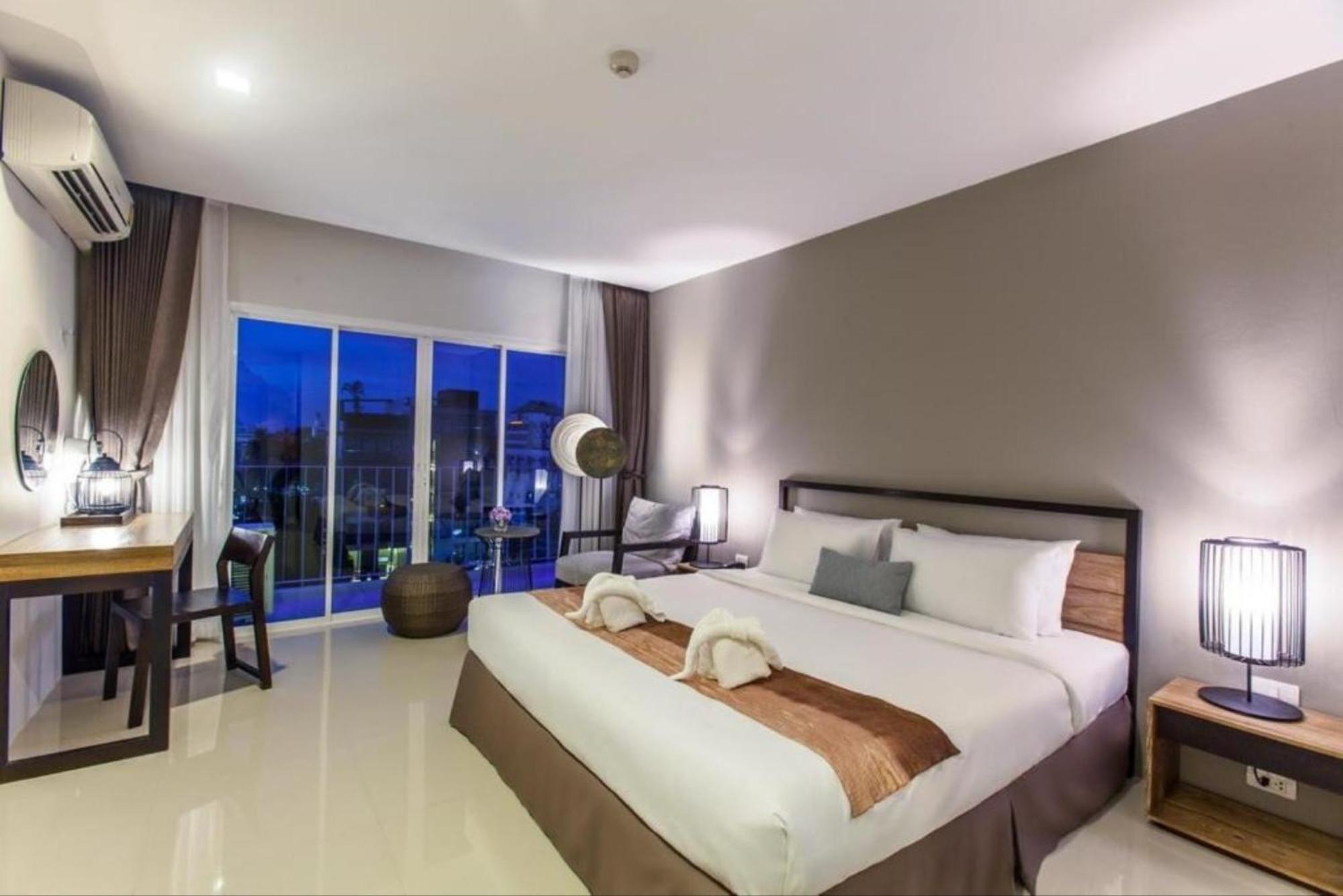Hug Nimman Hotel Chiang Mai Eksteriør bilde