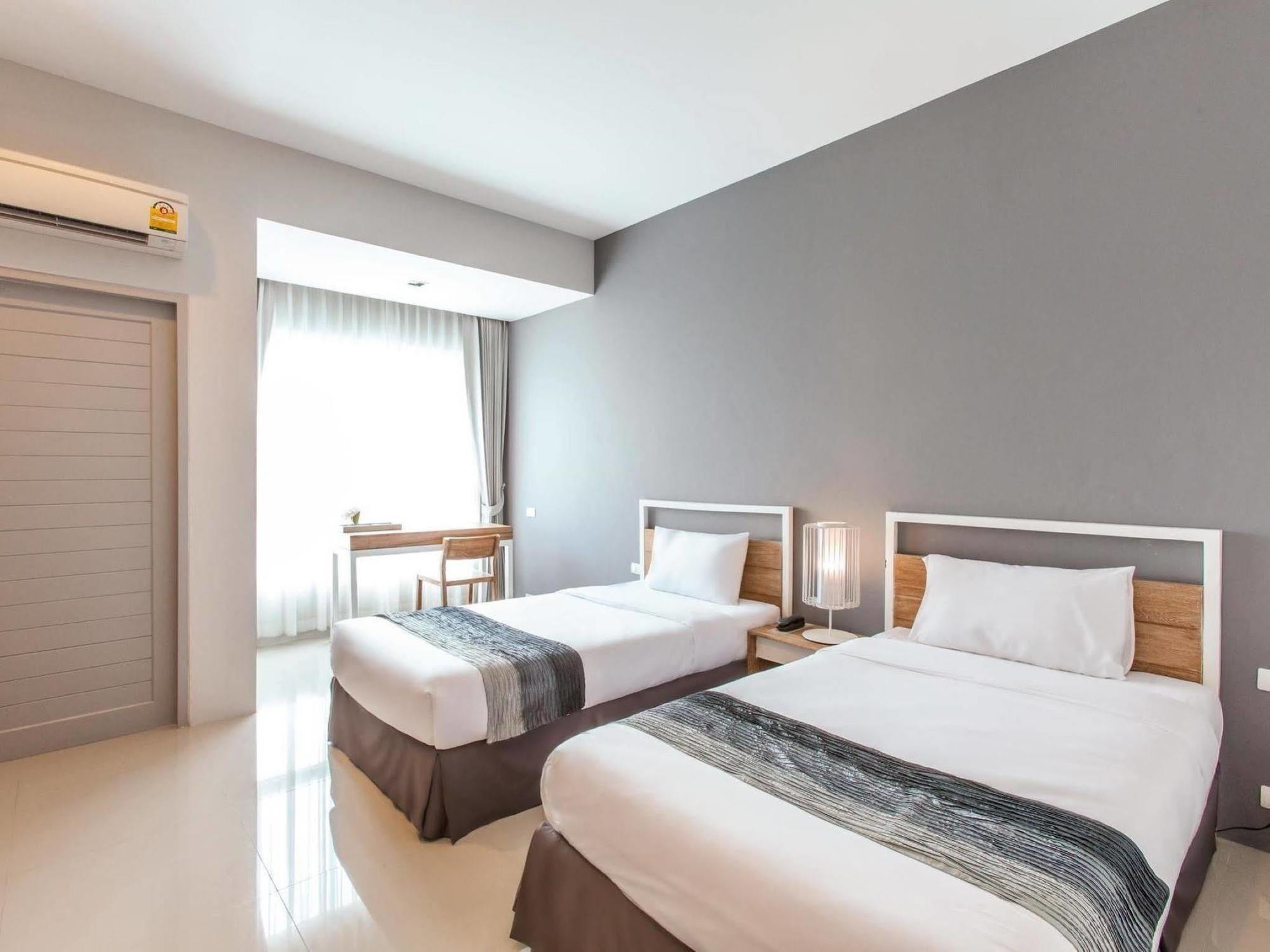 Hug Nimman Hotel Chiang Mai Eksteriør bilde