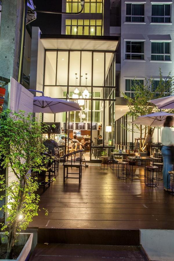 Hug Nimman Hotel Chiang Mai Eksteriør bilde