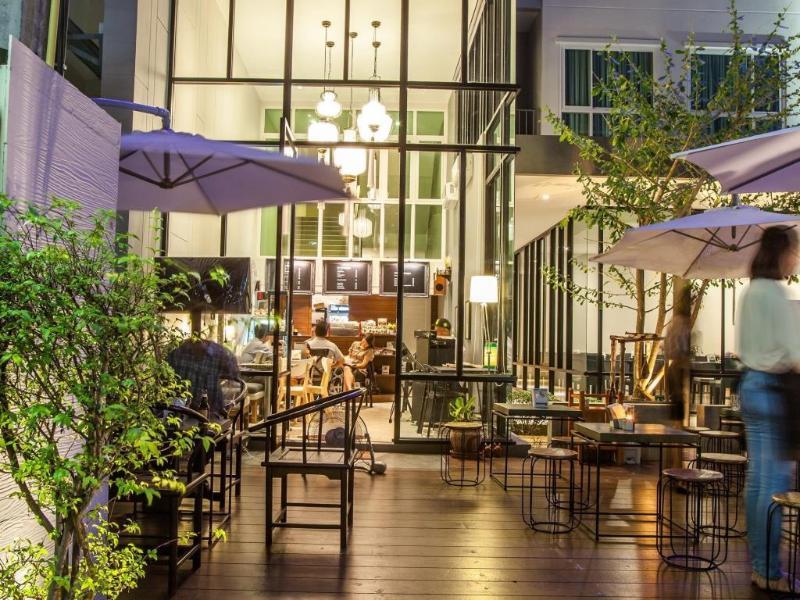 Hug Nimman Hotel Chiang Mai Eksteriør bilde