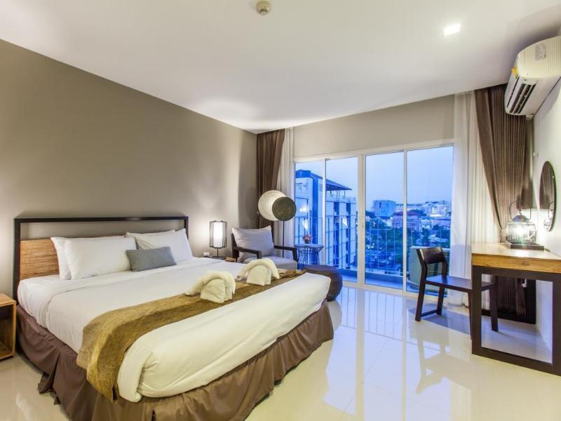 Hug Nimman Hotel Chiang Mai Eksteriør bilde