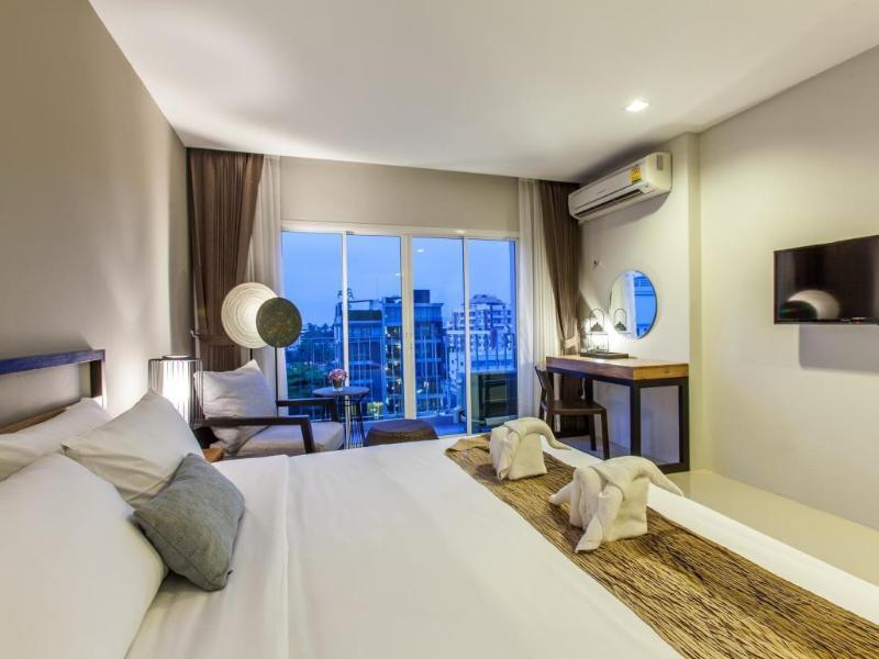 Hug Nimman Hotel Chiang Mai Eksteriør bilde