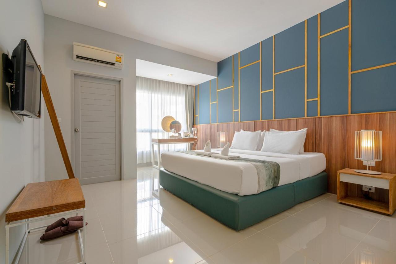 Hug Nimman Hotel Chiang Mai Eksteriør bilde