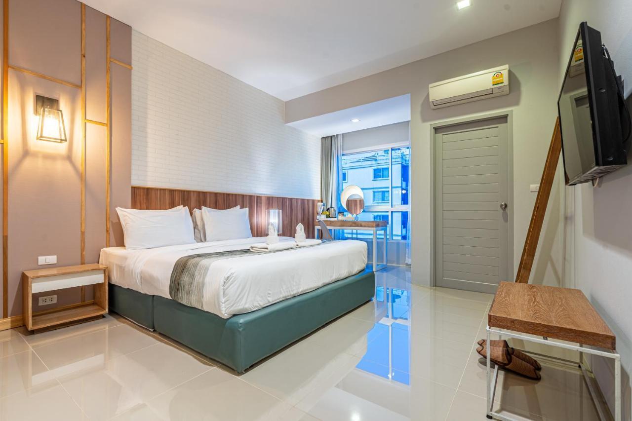 Hug Nimman Hotel Chiang Mai Eksteriør bilde